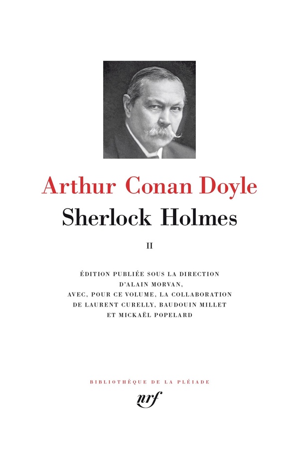SHERLOCK HOLMES - VOL02