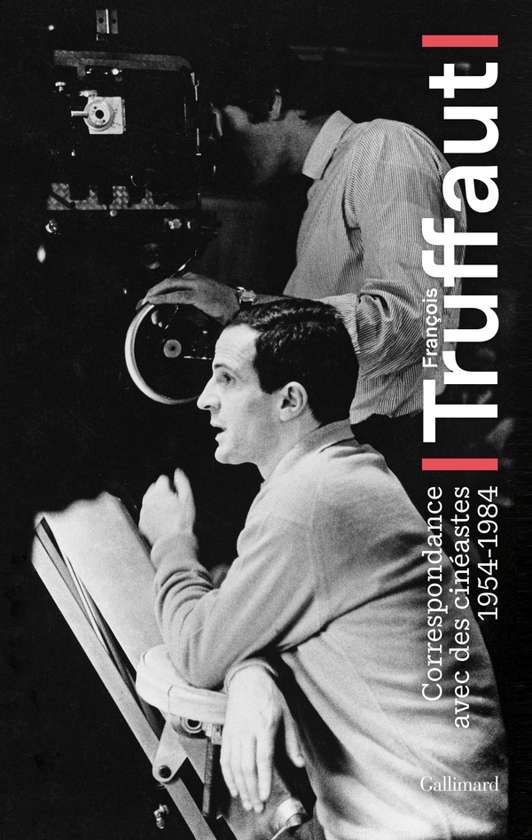 CORRESPONDANCE AVEC DES CINEASTES - 1954-1984