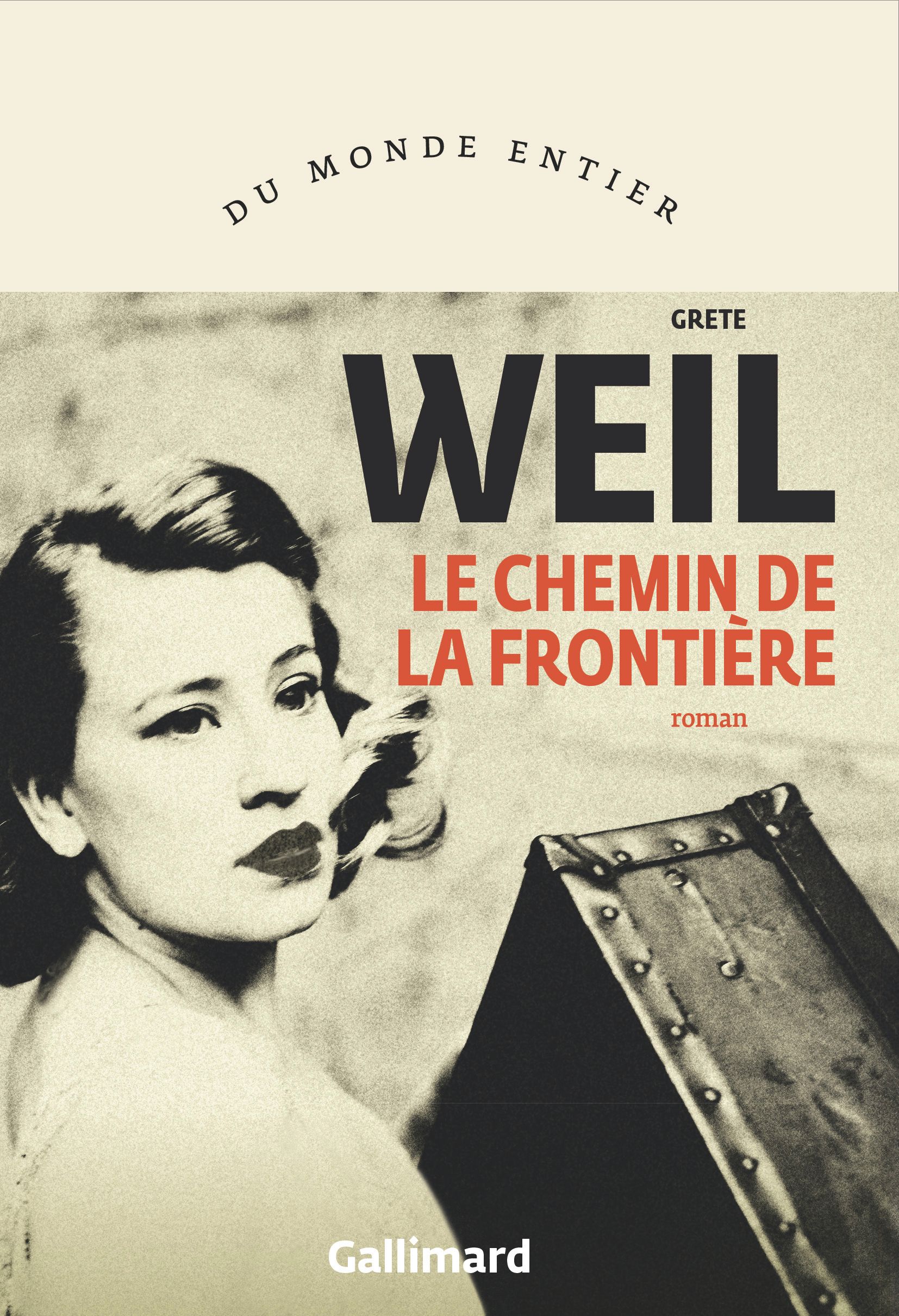 LE CHEMIN DE LA FRONTIERE