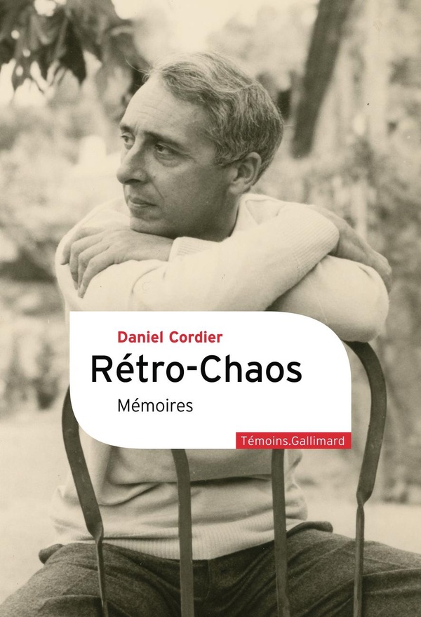 RETRO-CHAOS - MEMOIRES