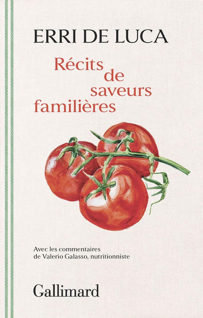 RECITS DE SAVEURS FAMILIERES