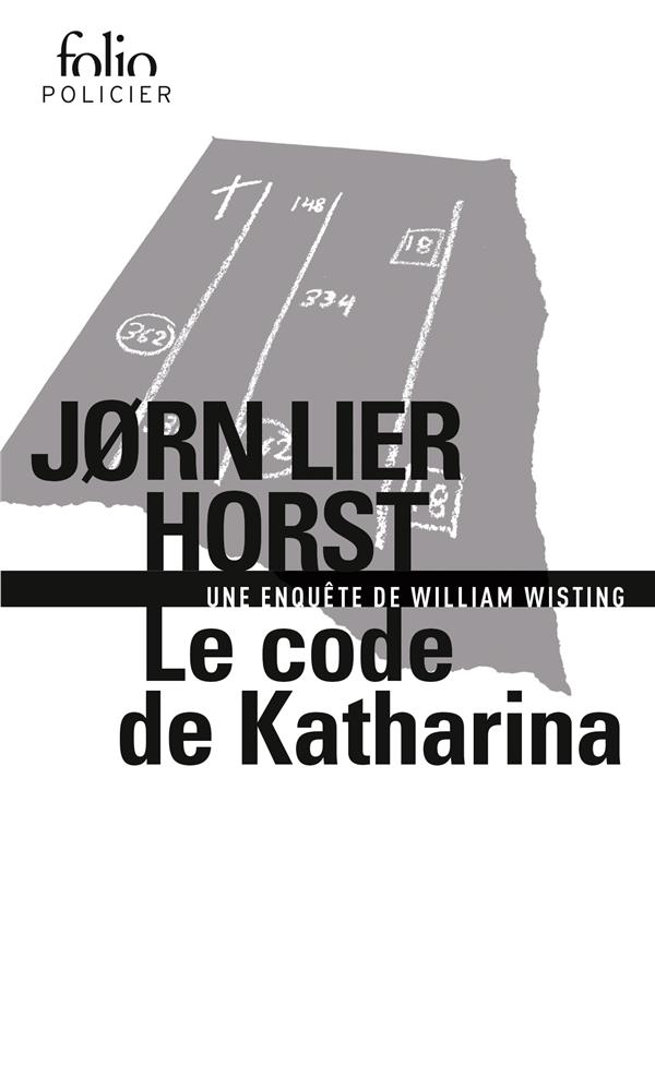 LE CODE DE KATHARINA - UNE ENQUETE DE WILLIAM WISTING