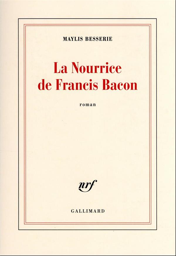 LA NOURRICE DE FRANCIS BACON