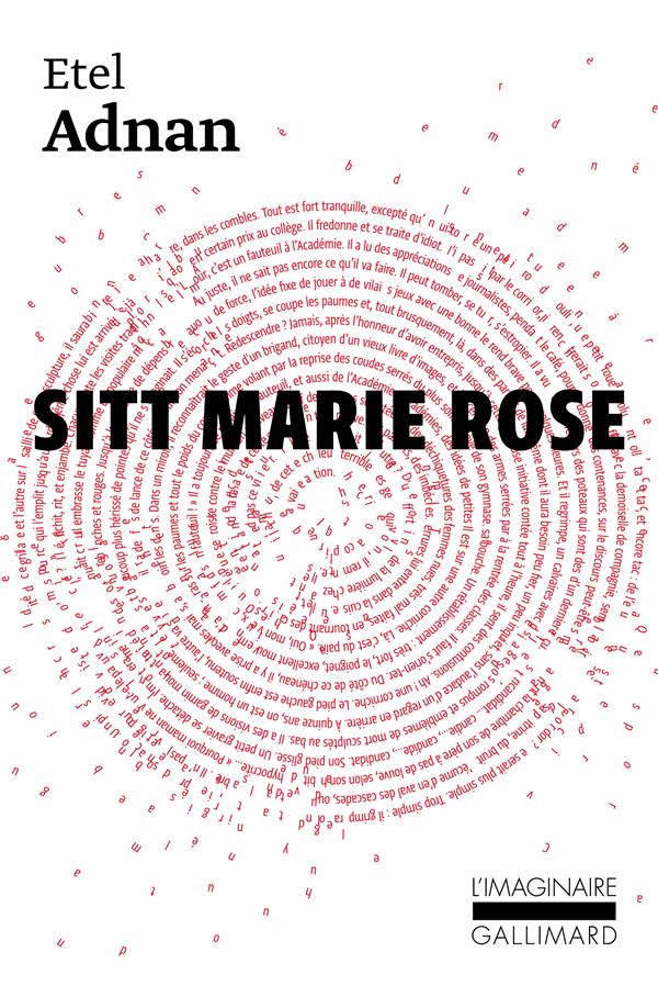 SITT MARIE-ROSE