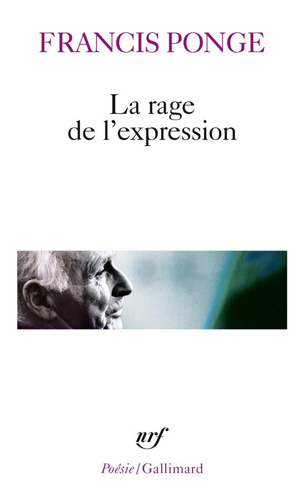 LA RAGE DE L'EXPRESSION - BAC 2024