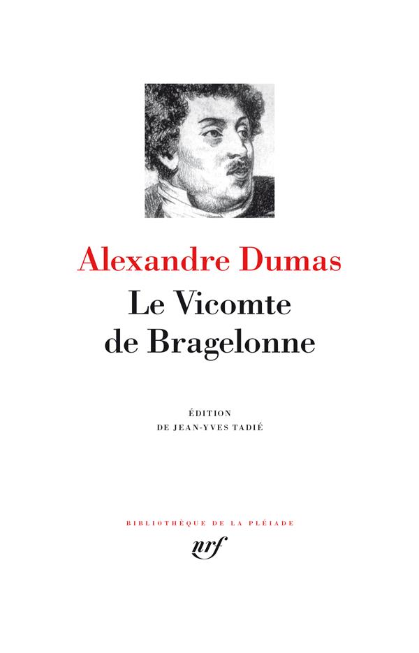 LE VICOMTE DE BRAGELONNE