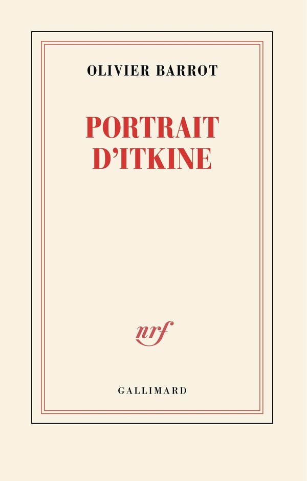 PORTRAIT D'ITKINE