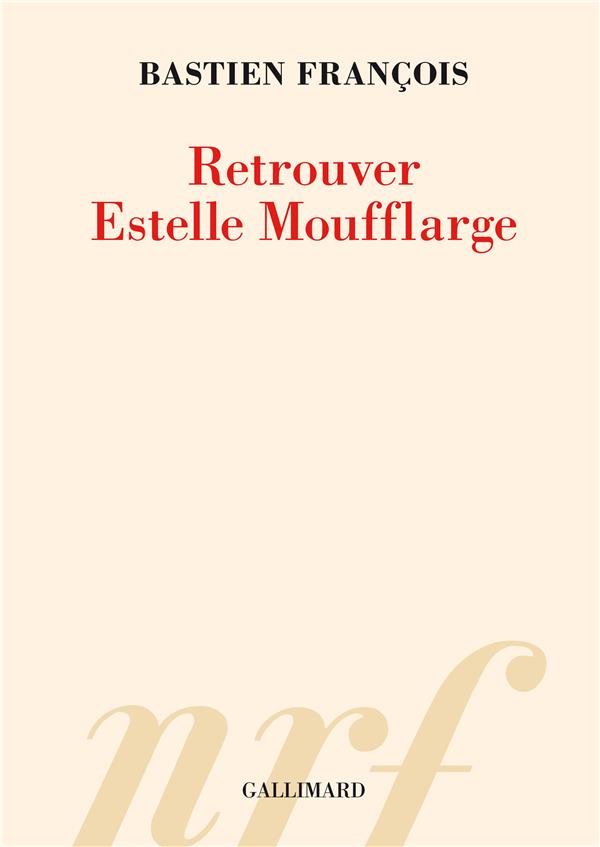 RETROUVER ESTELLE MOUFFLARGE