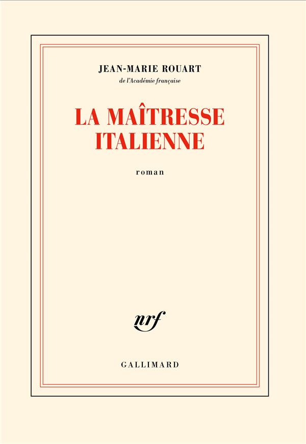 LA MAITRESSE ITALIENNE