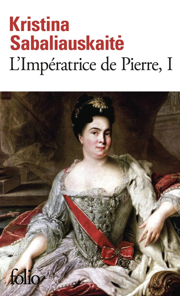 L'IMPERATRICE DE PIERRE - VOL01