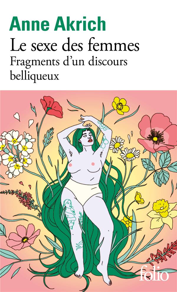 LE SEXE DES FEMMES - FRAGMENTS D'UN DISCOURS BELLIQUEUX