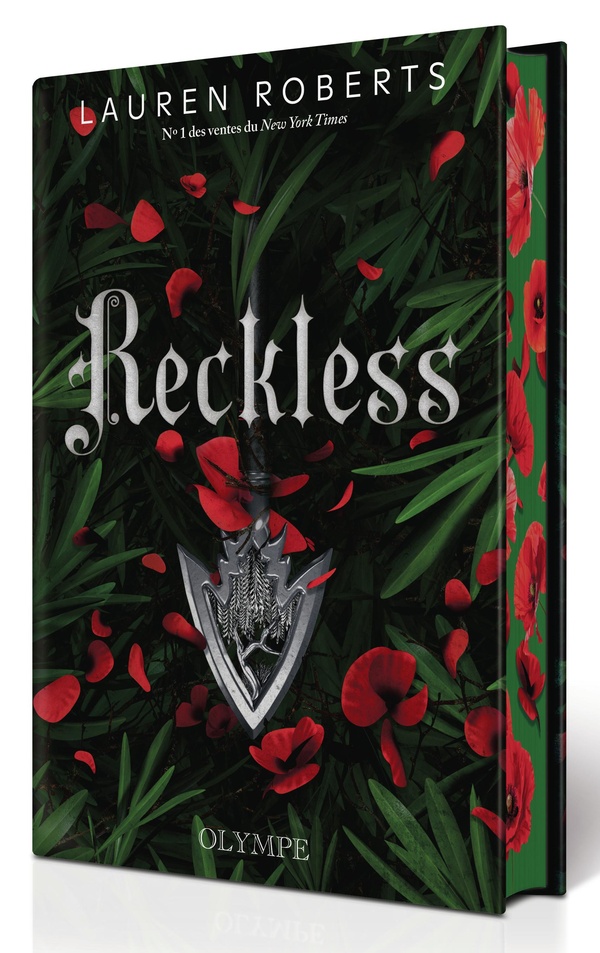 POWERLESS - II - RECKLESS - EDITION RELIEE