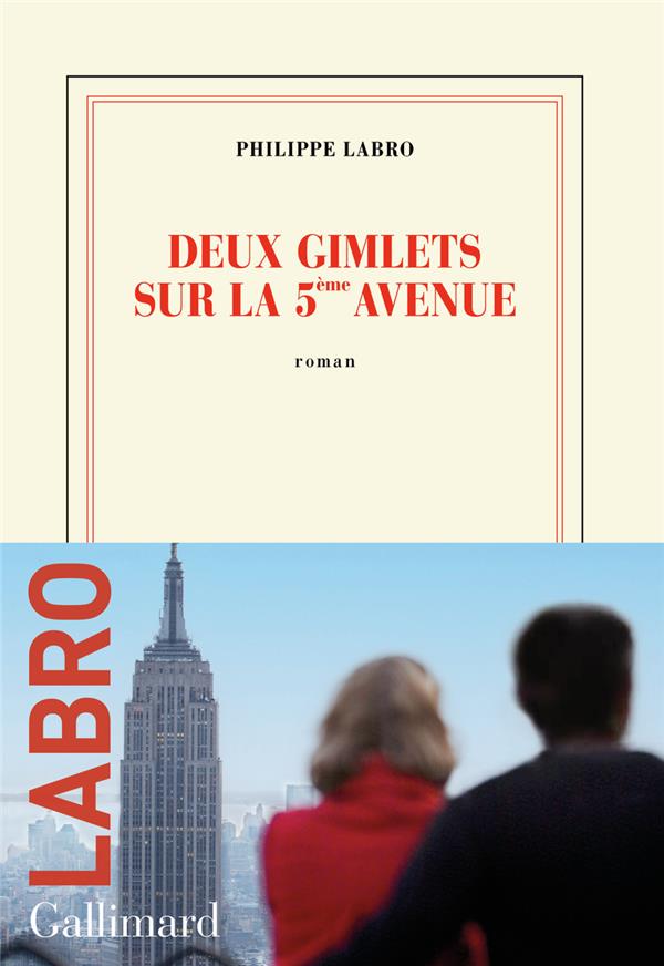 DEUX GIMLETS SUR LA 5 AVENUE