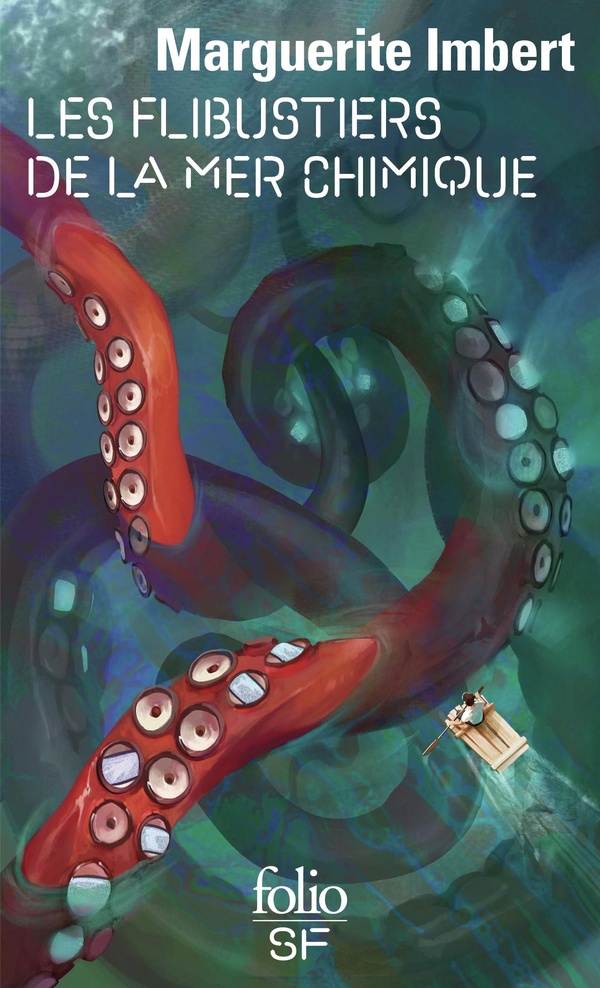 LES FLIBUSTIERS DE LA MER CHIMIQUE