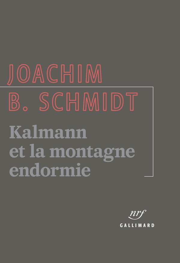 KALMANN ET LA MONTAGNE ENDORMIE