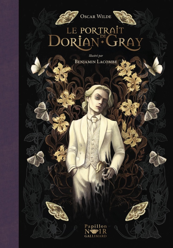 LE PORTRAIT DE DORIAN GRAY