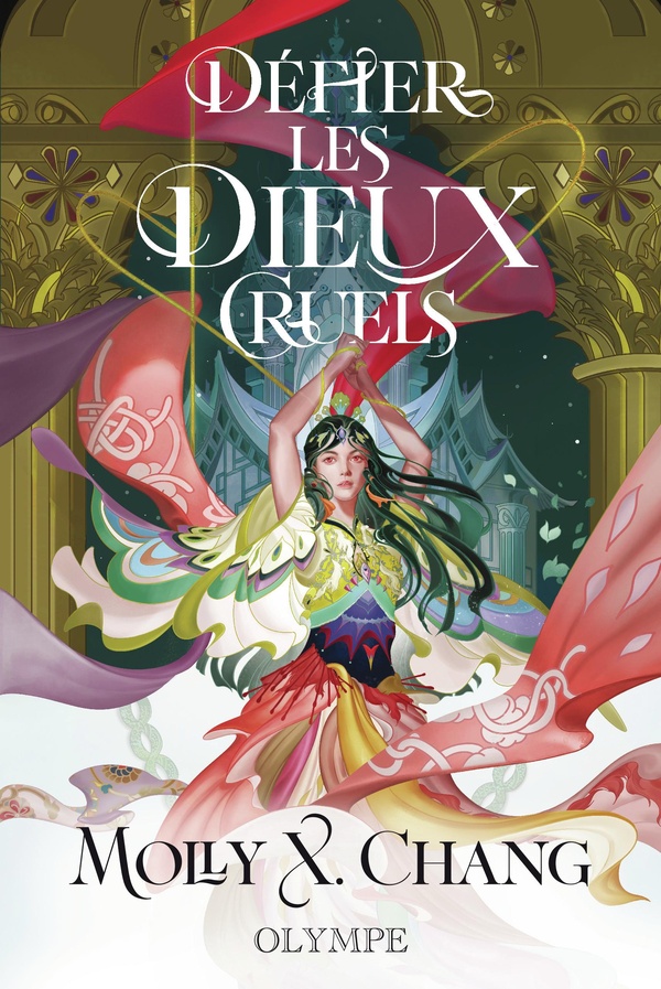 DEFIER LES DIEUX CRUELS - VOL01 - EDITION RELIEE