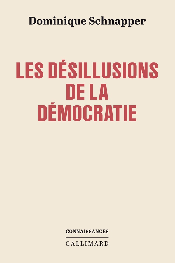 LES DESILLUSIONS DE LA DEMOCRATIE