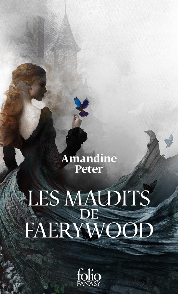 LES MAUDITS DE FAERYWOOD - VOL01