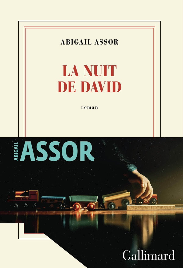 LA NUIT DE DAVID