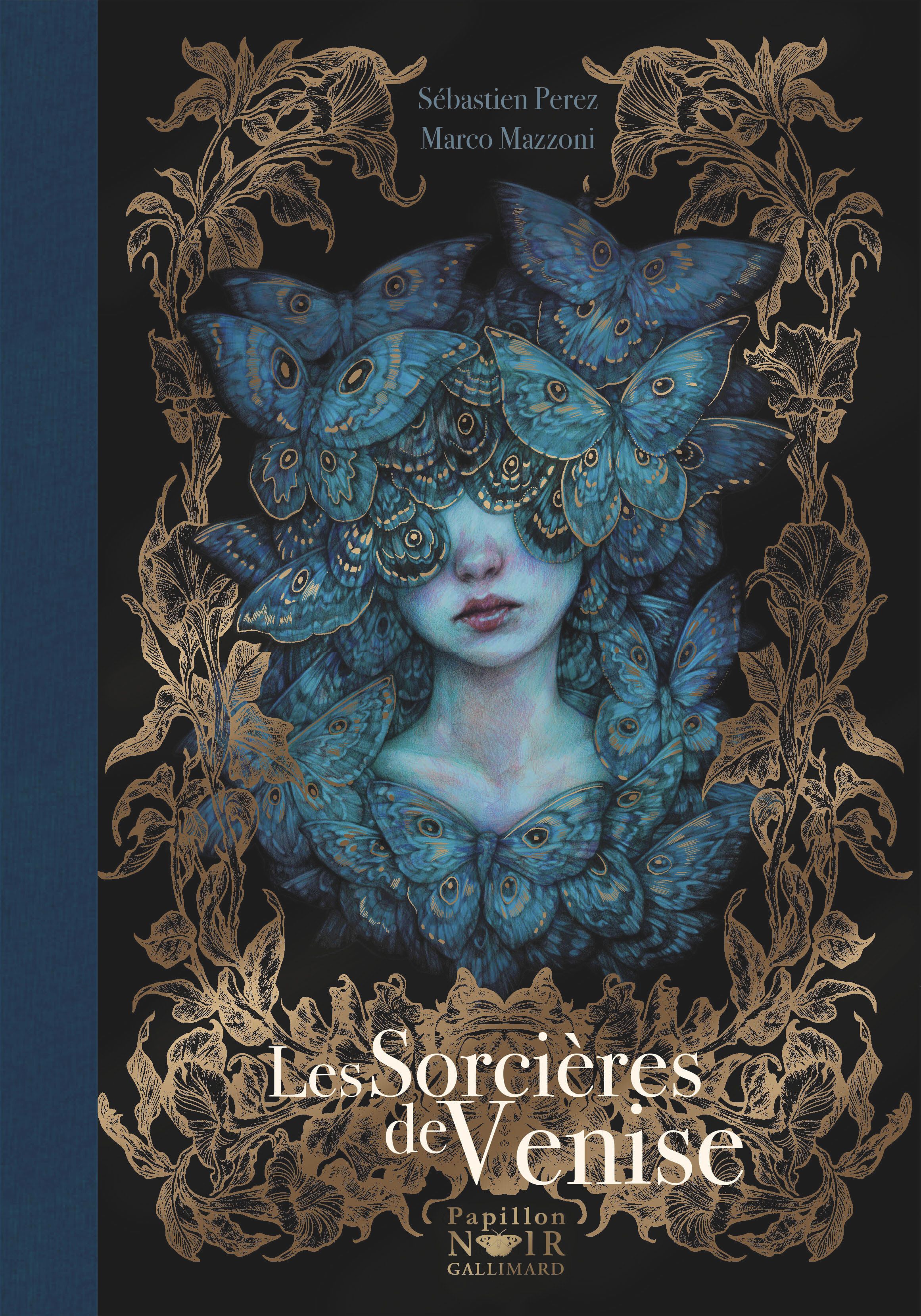 LES SORCIERES DE VENISE