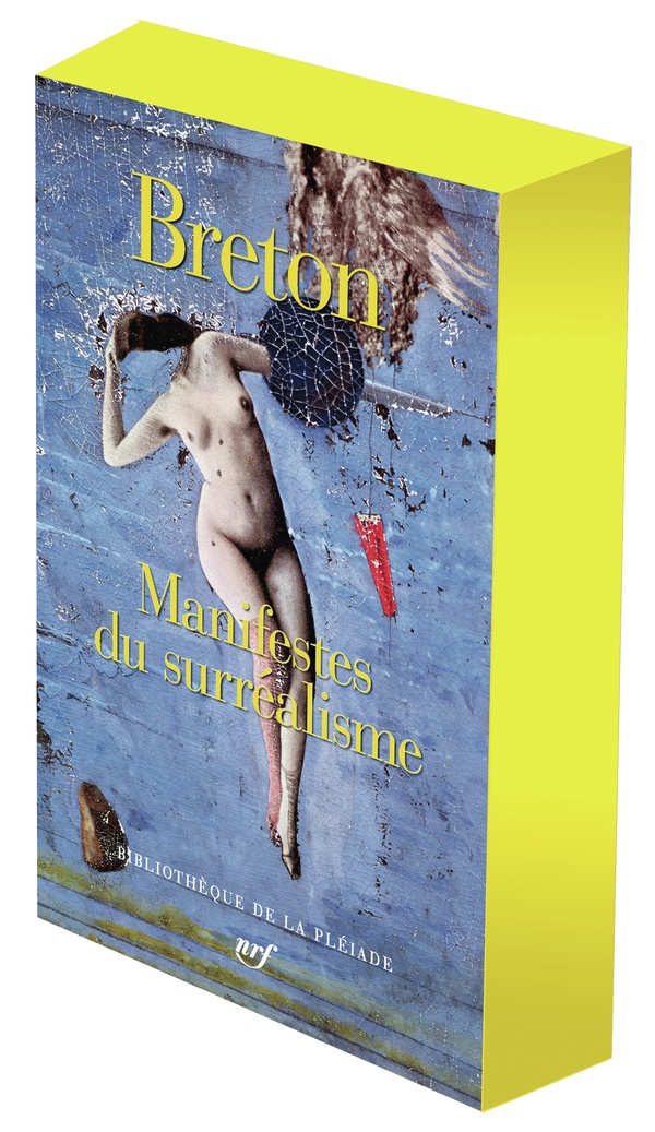 MANIFESTES DU SURREALISME - TIRAGE SPECIAL