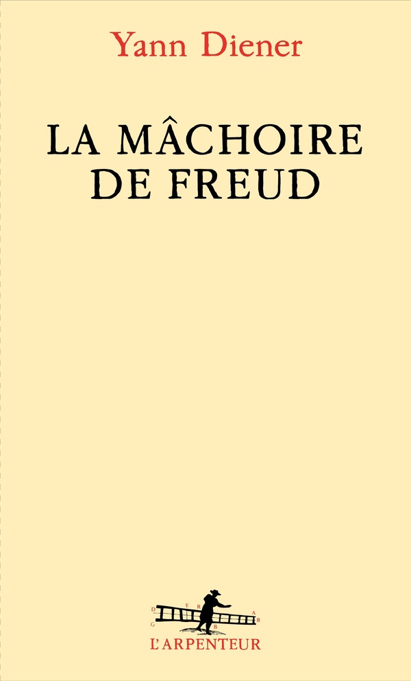 LA MACHOIRE DE FREUD