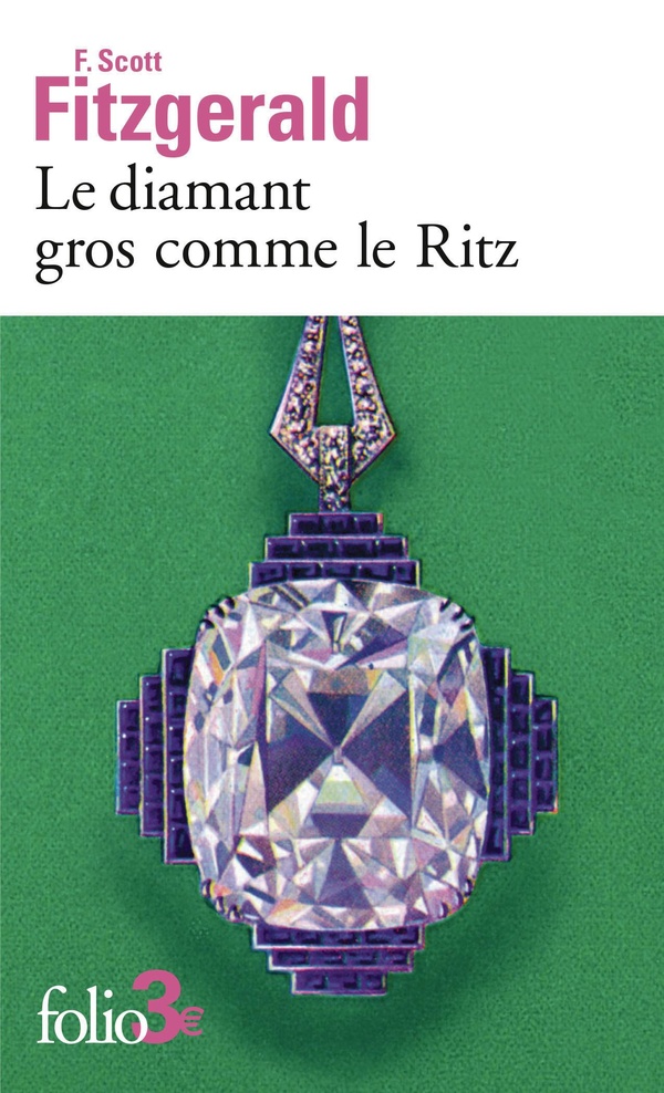 LE DIAMANT GROS COMME LE RITZ