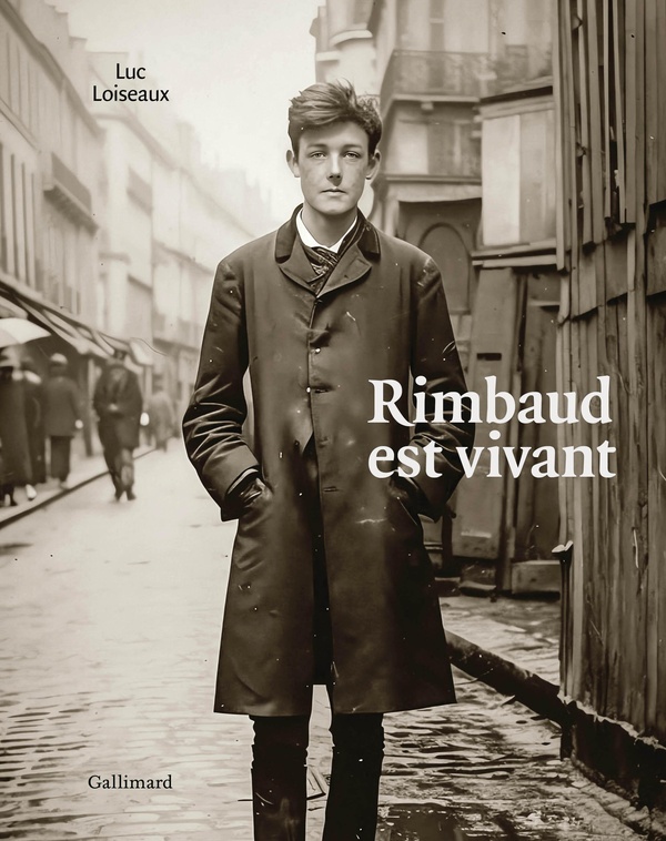 RIMBAUD EST VIVANT