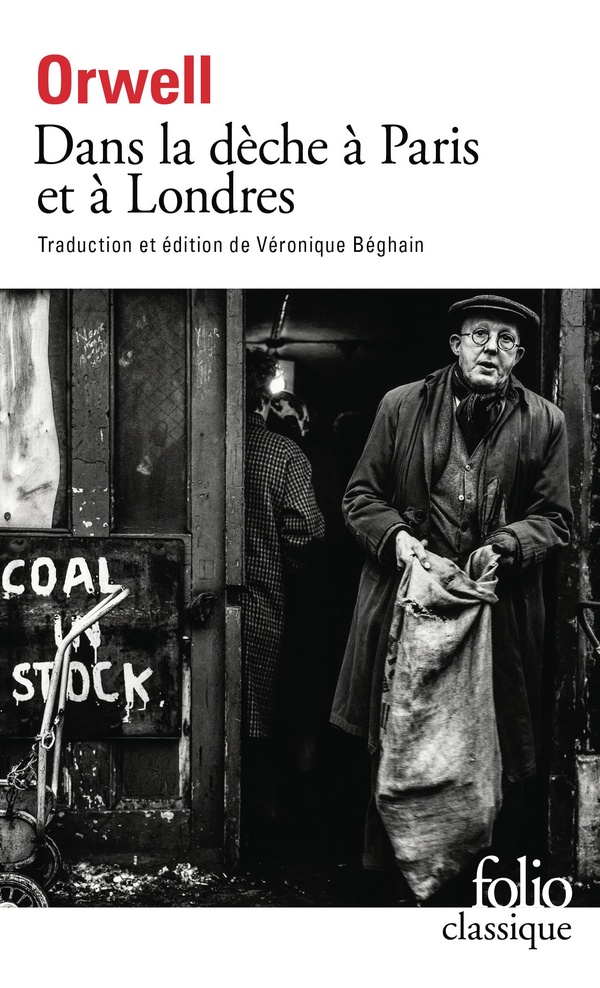 DANS LA DECHE A PARIS ET A LONDRES