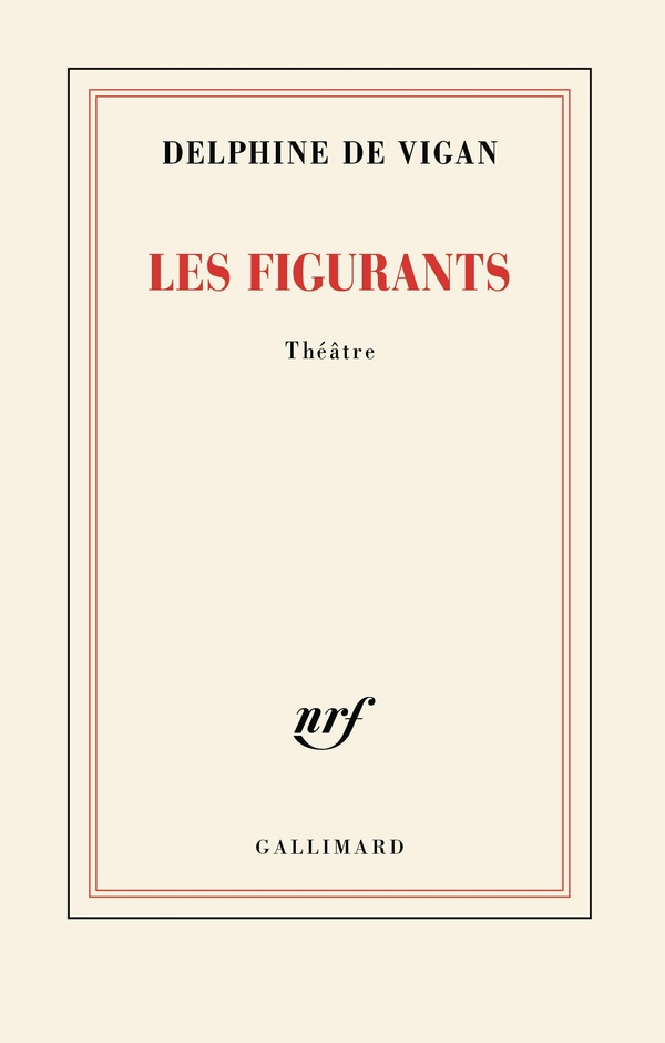 LES FIGURANTS