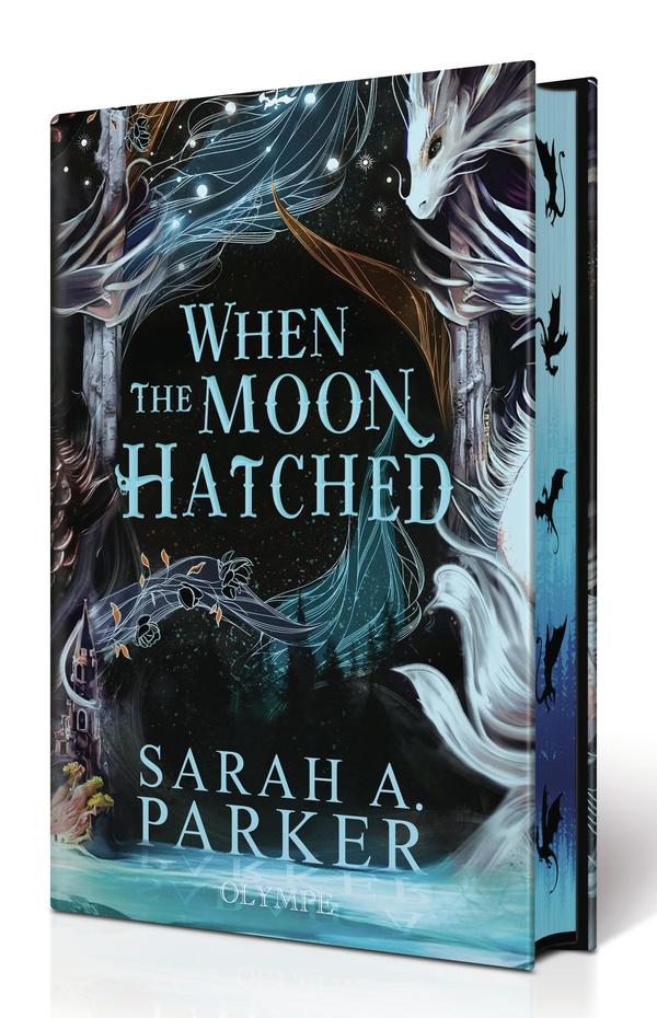 THE MOONFALL - VOL01 - WHEN THE MOON HATCHED - EDITION RELIEE