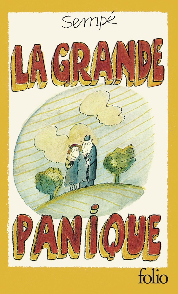 LA GRANDE PANIQUE - EDITION SPECIALE