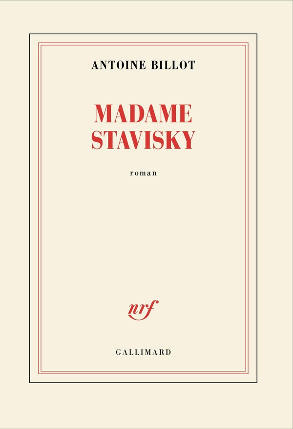 MADAME STAVISKY