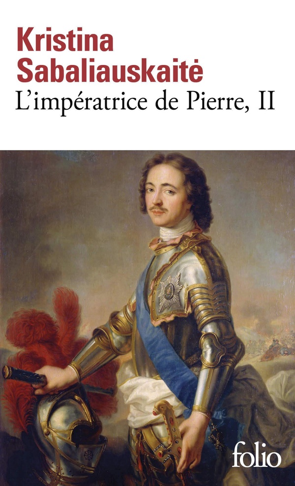L'IMPERATRICE DE PIERRE - VOL02