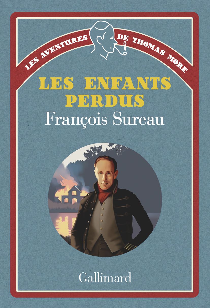 LES AVENTURES DE THOMAS MORE - LES ENFANTS PERDUS