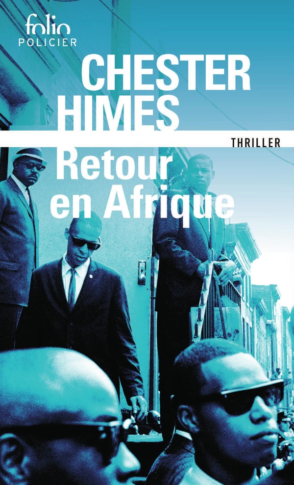 RETOUR EN AFRIQUE - UNE ENQUETE D'ED CERCUEIL ET FOSSOYEUR JONES