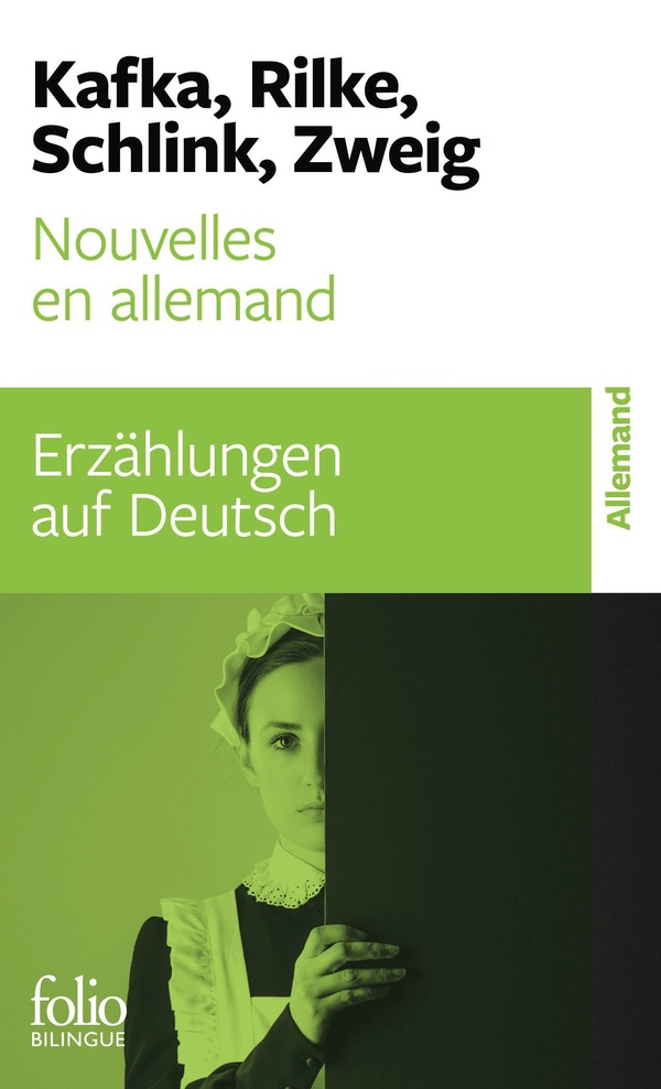 NOUVELLES EN ALLEMAND / ERZAHLUNGEN AUF DEUTSCH