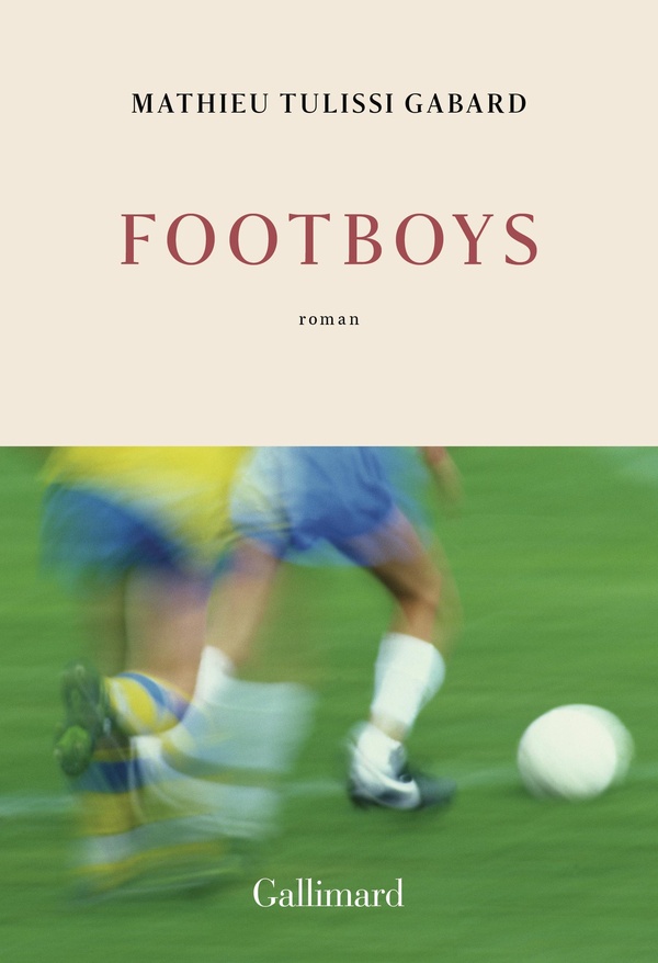 FOOTBOYS
