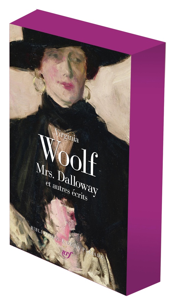 MRS DALLOWAY ET AUTRES ECRITS - TIRAGE SPECIAL