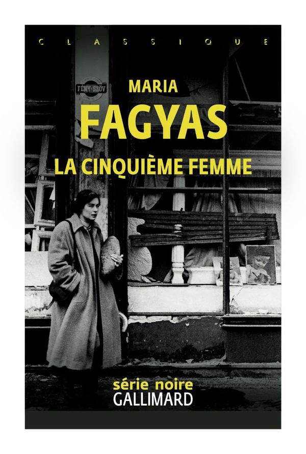 LA CINQUIEME FEMME