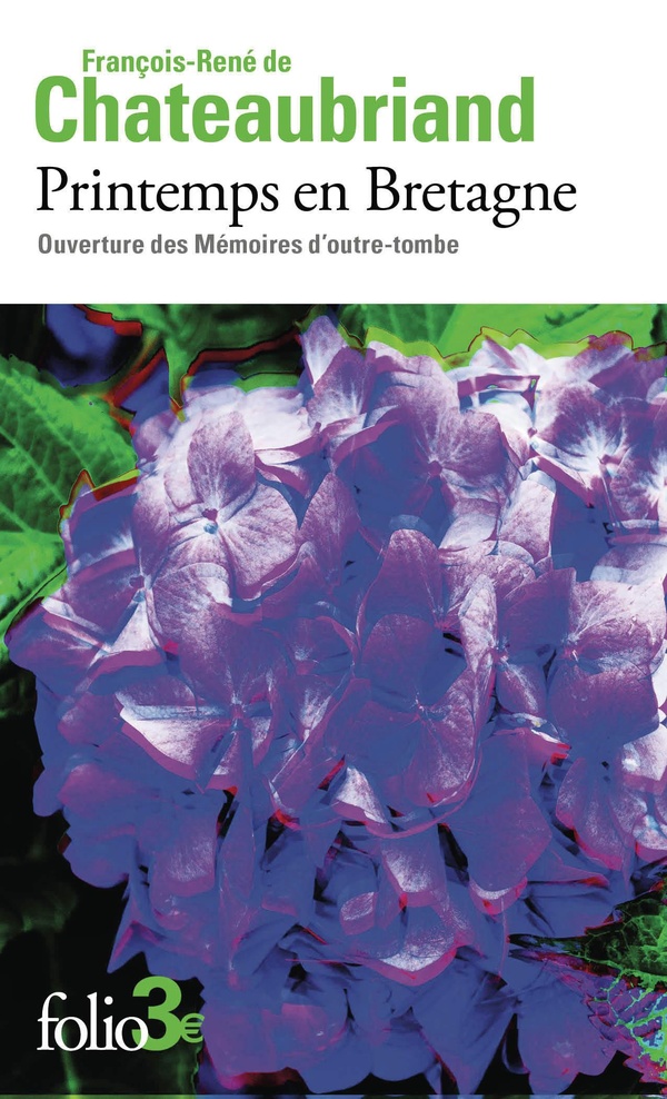PRINTEMPS EN BRETAGNE - OUVERTURE DES MEMOIRES D'OUTRE-TOMBE