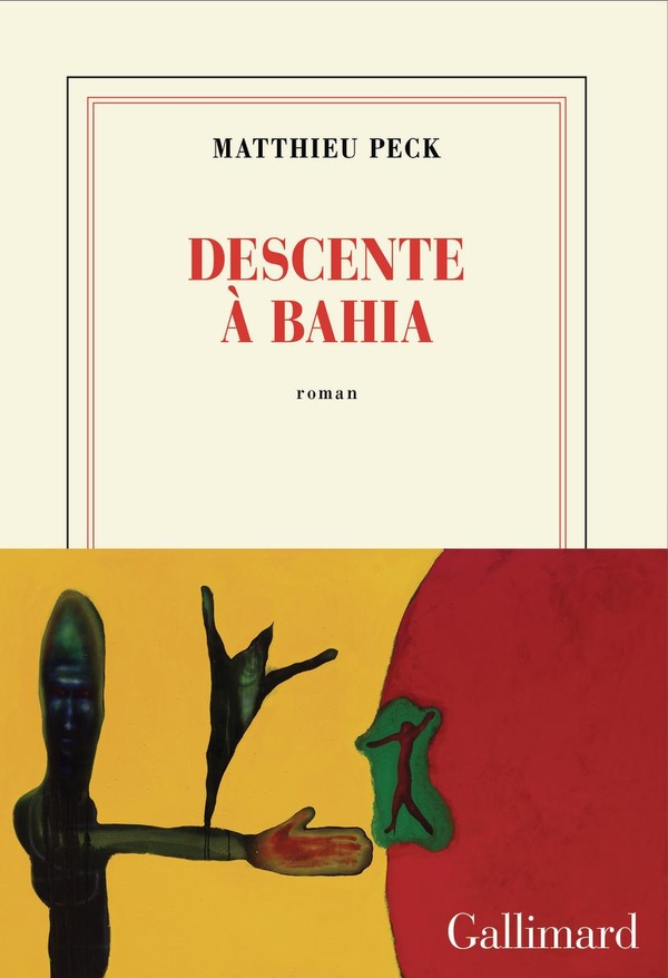 DESCENTE A BAHIA
