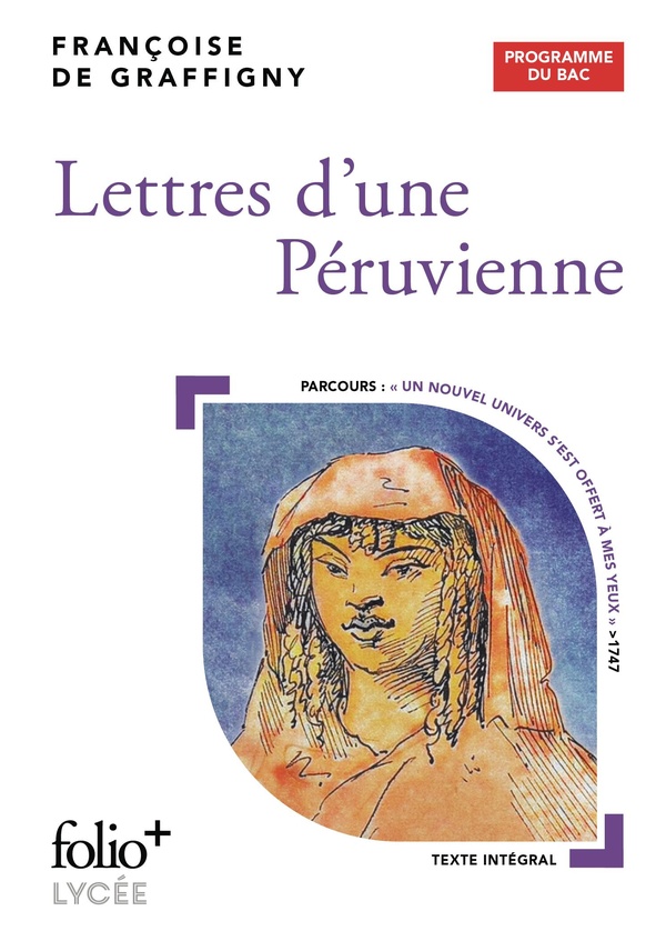LETTRES D'UNE PERUVIENNE - BAC 2026