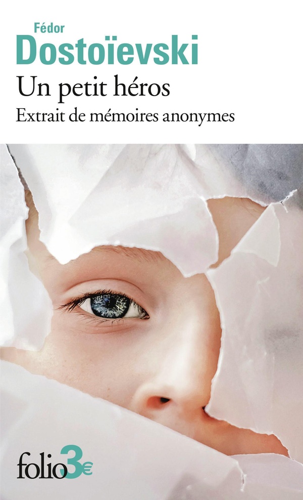 UN PETIT HEROS - EXTRAIT DE MEMOIRES ANONYMES