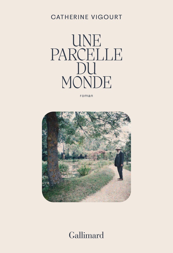 UNE PARCELLE DU MONDE
