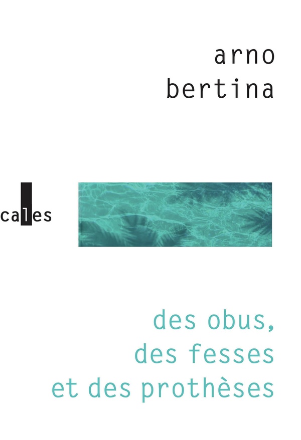 DES OBUS, DES FESSES ET DES PROTHESES