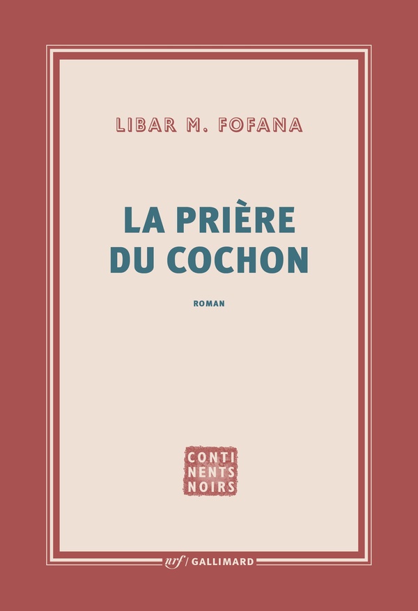 LA PRIERE DU COCHON