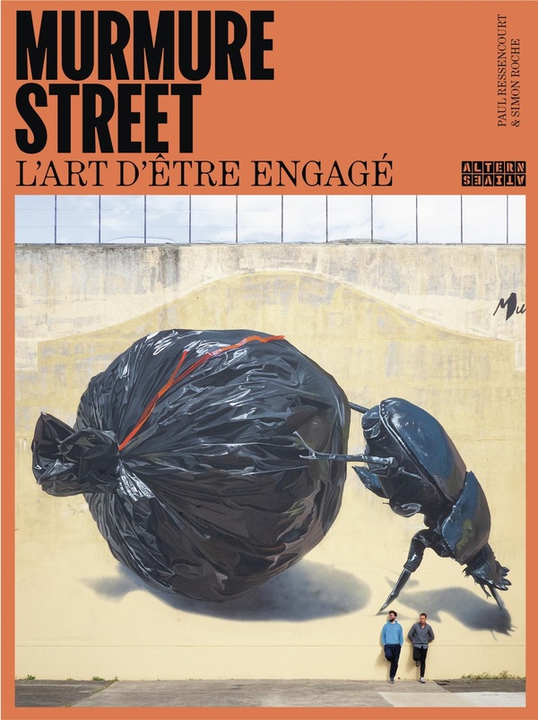 MURMURE STREET - L'ART D'ETRE ENGAGE