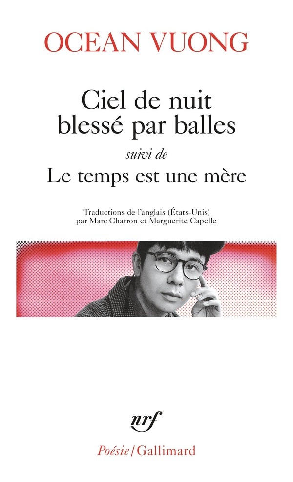 CIEL DE NUIT BLESSE PAR BALLES/LE TEMPS EST UNE MERE